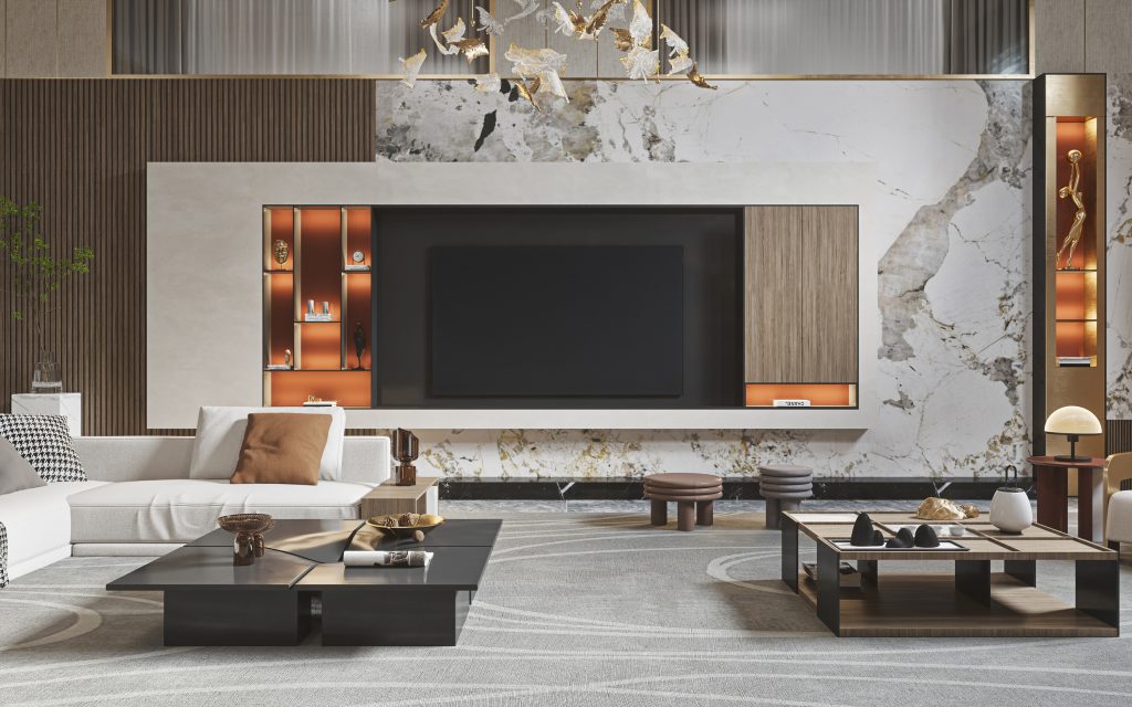 Villa Residence -Tanzania Modern style