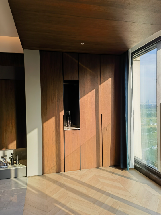 Custom Panel Furniture