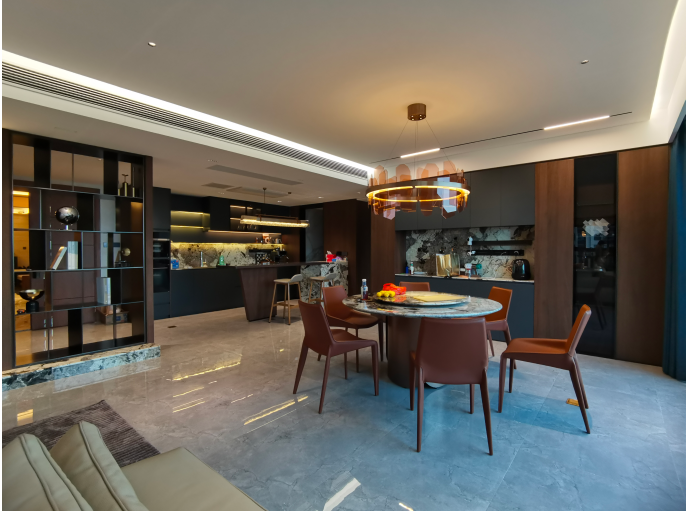 Ceiling Systems 天花板